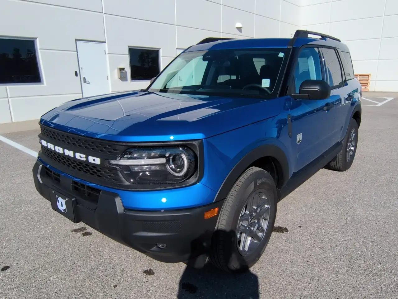 Ford Bronco Sport photo Ford Bronco Sport