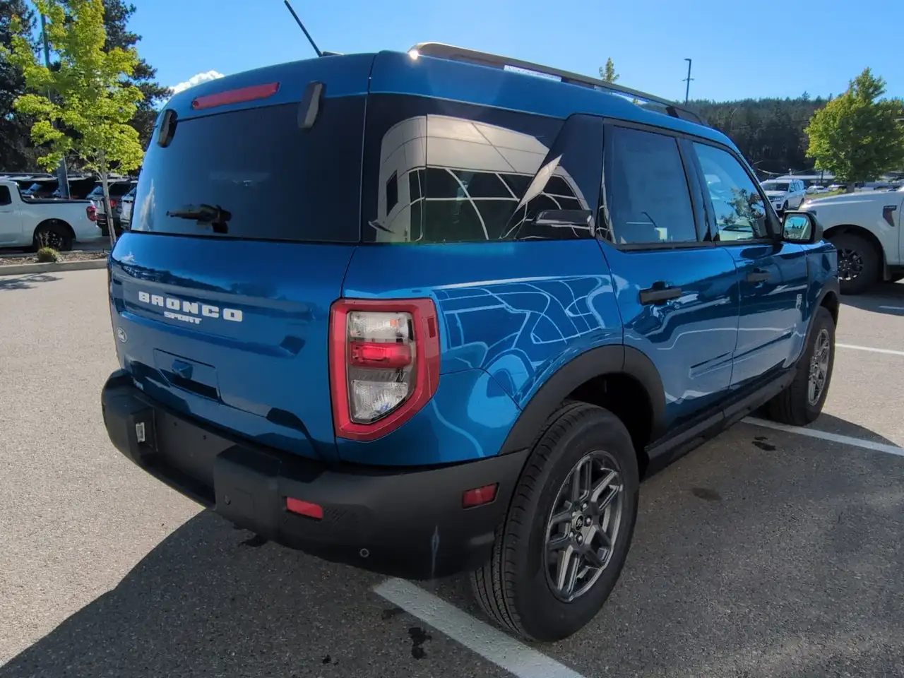 Ford Bronco Sport photo Ford Bronco Sport