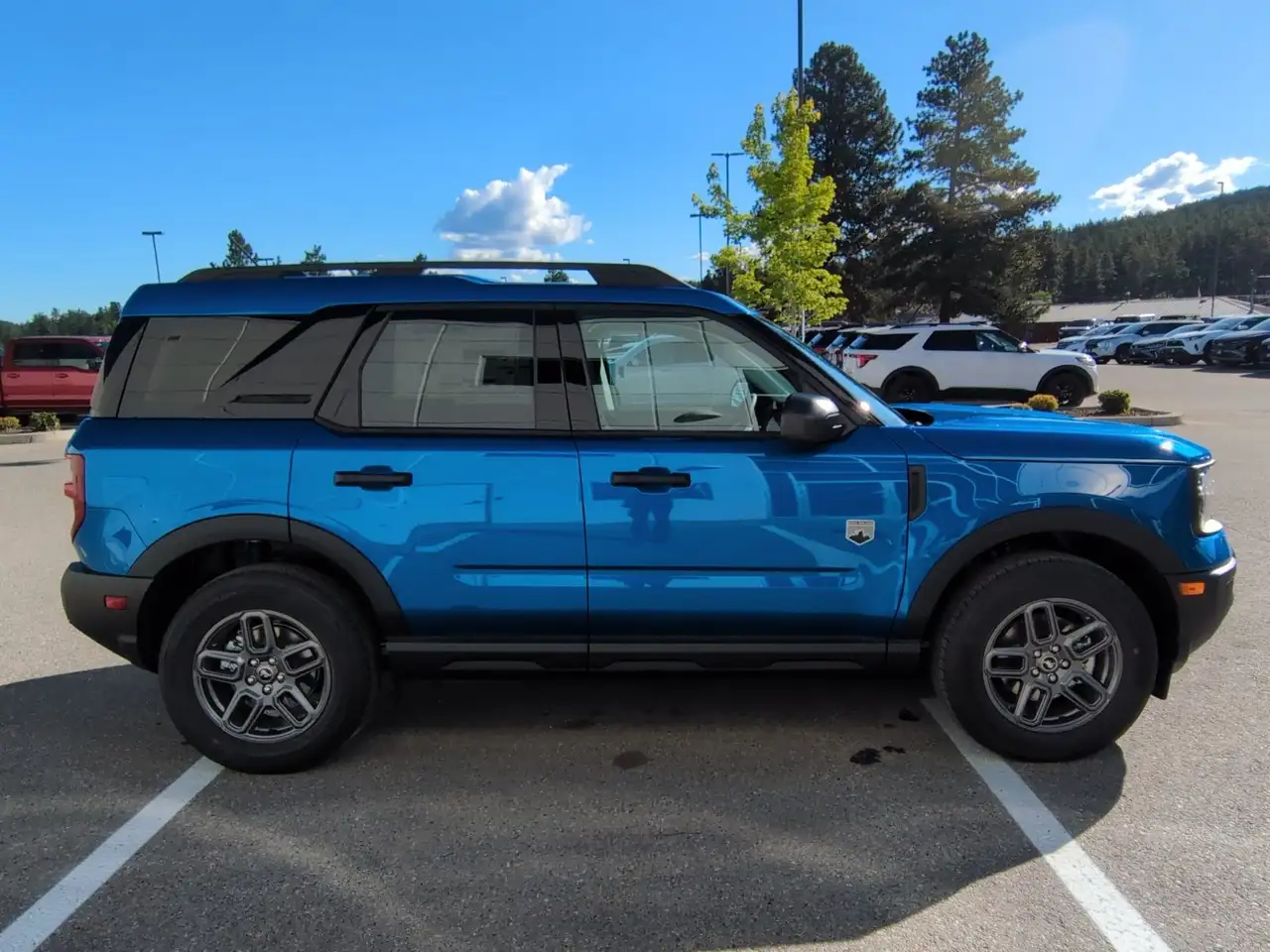 Ford Bronco Sport photo Ford Bronco Sport