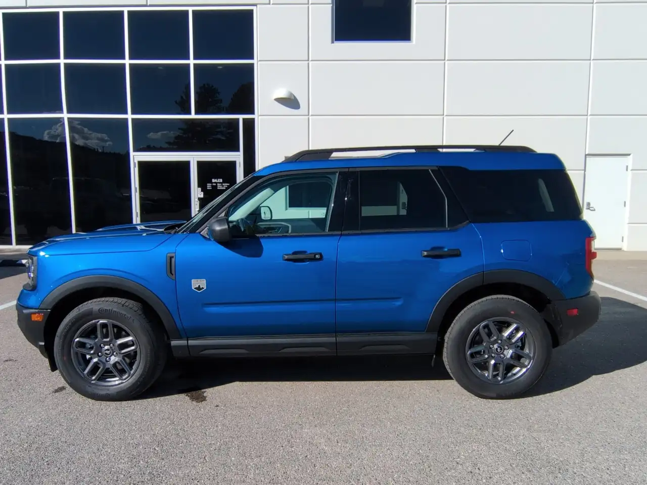 Ford Bronco Sport photo Ford Bronco Sport