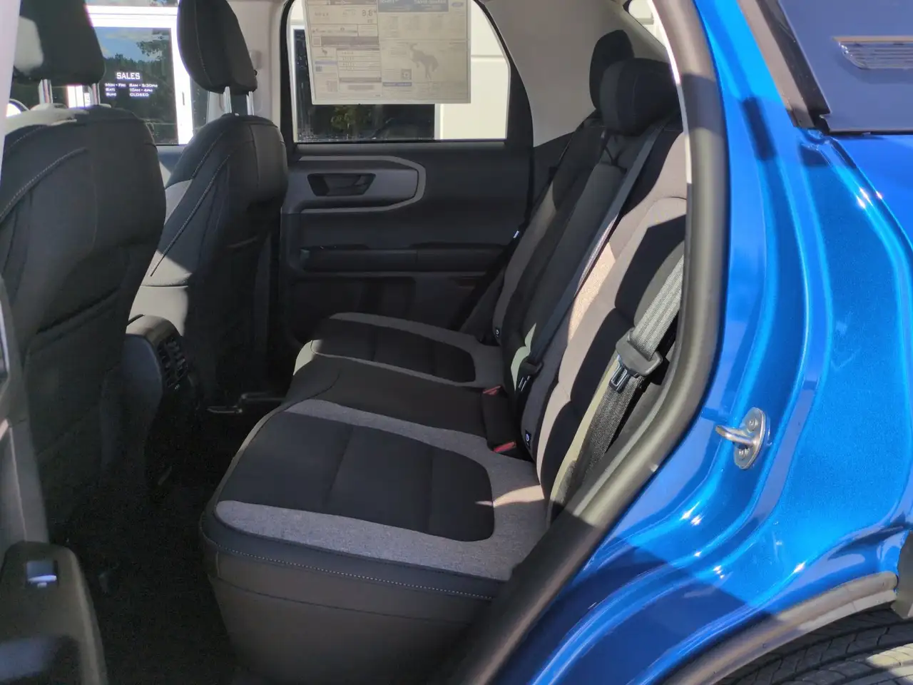 Ford Bronco Sport photo Ford Bronco Sport