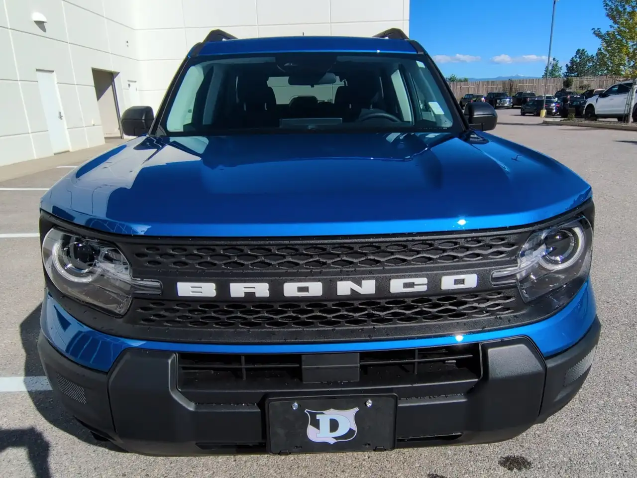 Ford Bronco Sport photo Ford Bronco Sport