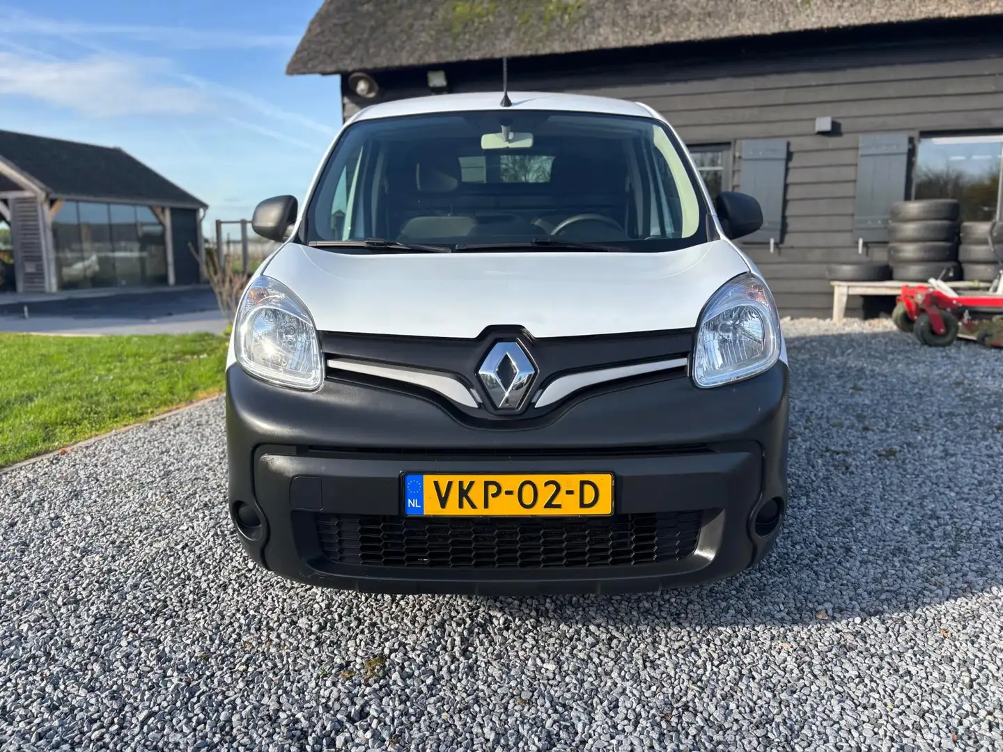Renault Kangoo 1.5 Blue dCi 80 Comfort Wit - 2