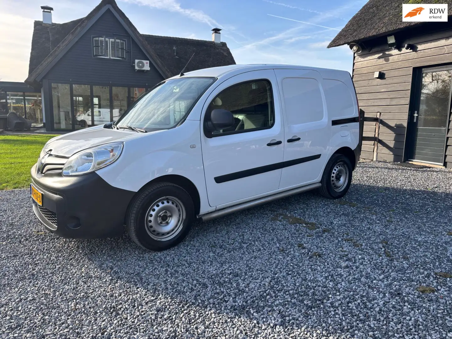 Renault Kangoo 1.5 Blue dCi 80 Comfort Wit - 1