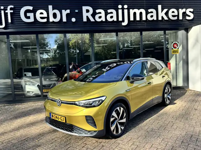 Volkswagen ID.4