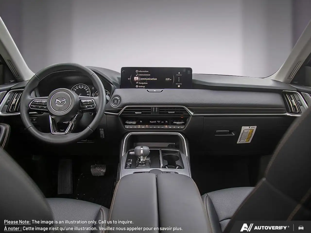 Mazda CX-90 MHEV снимка Mazda CX-90 MHEV