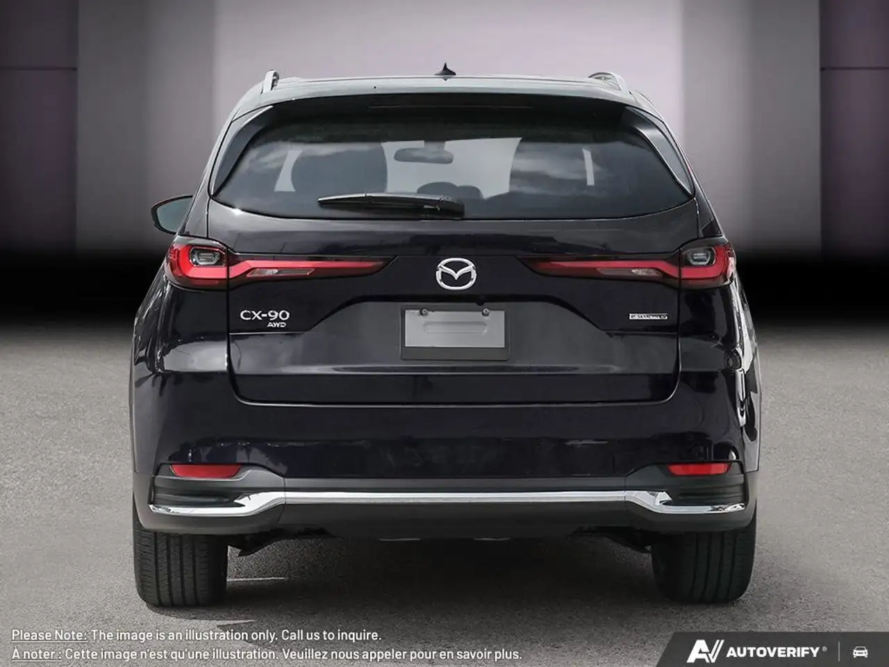 Mazda CX-90 MHEV снимка Mazda CX-90 MHEV