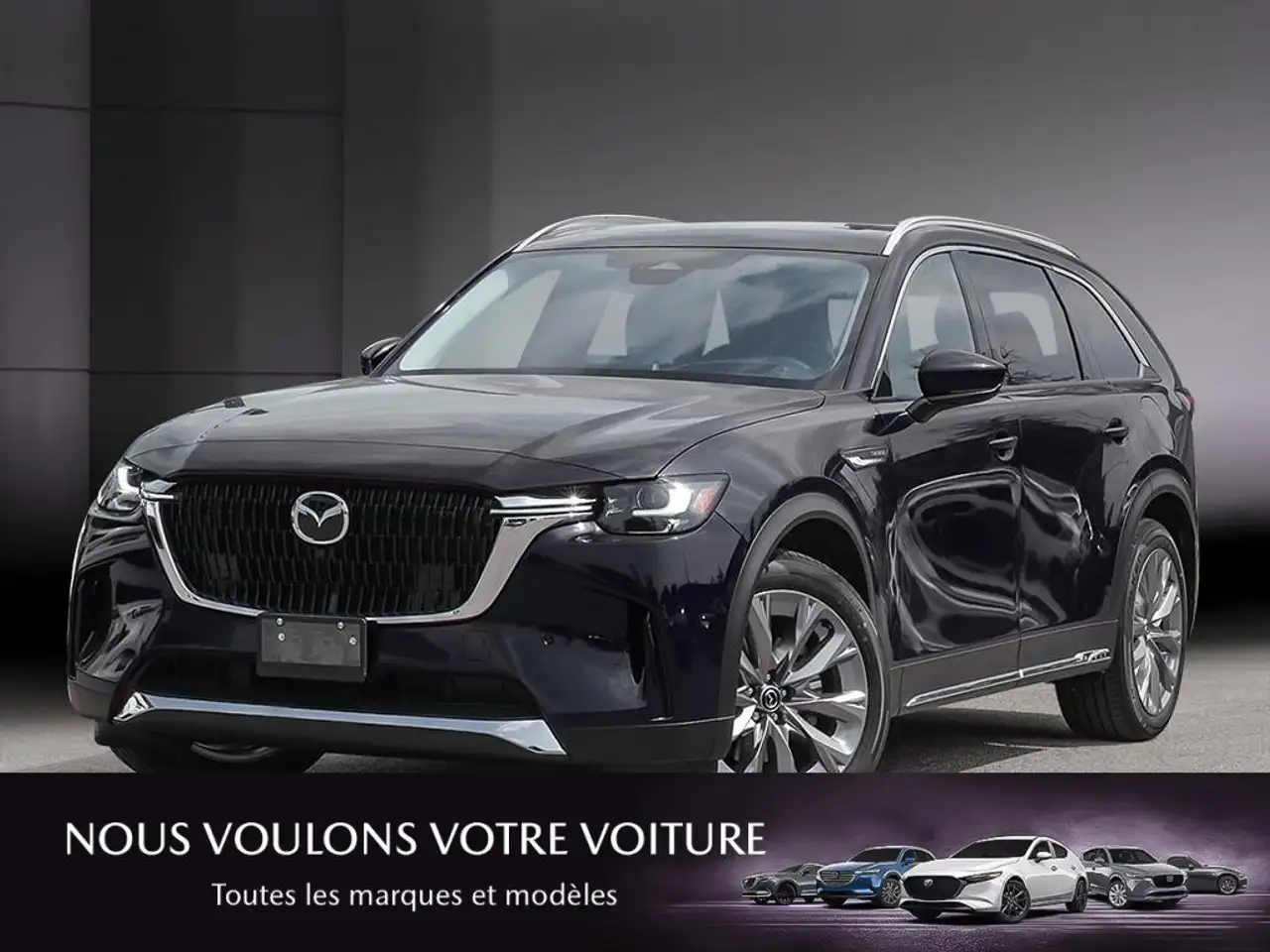 2026 Mazda CX-90 MHEV