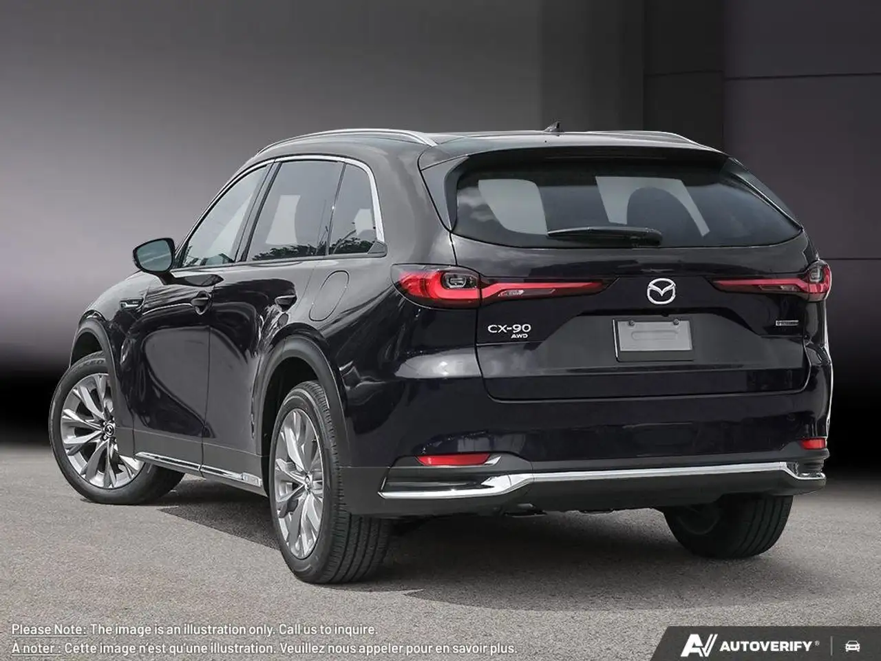 Mazda CX-90 MHEV снимка Mazda CX-90 MHEV