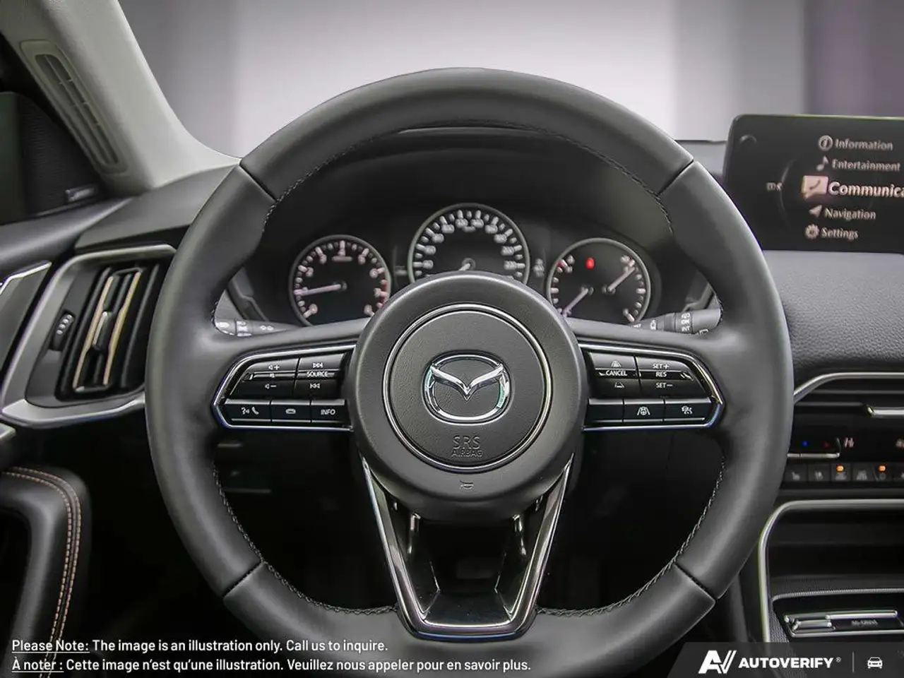 Mazda CX-90 MHEV снимка Mazda CX-90 MHEV