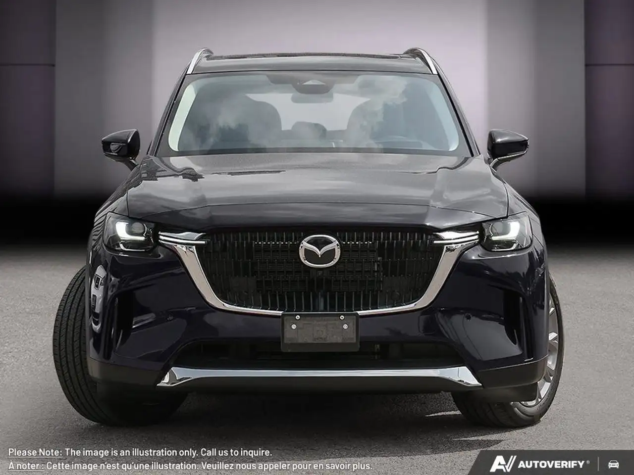 Mazda CX-90 MHEV снимка Mazda CX-90 MHEV