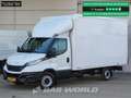 Iveco Daily 35S16 Automaat Bakwagen Achterdeuren 160PK Airco C Wit - thumbnail 1