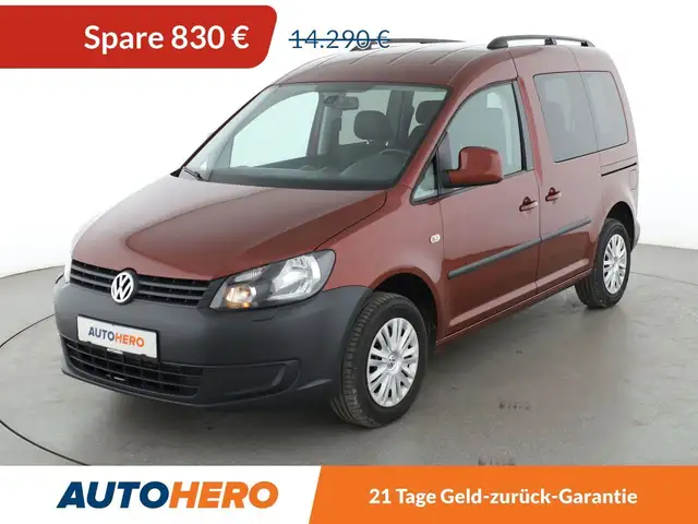 Volkswagen Caddy 1.2 TSI Trendline *PDC*SHZ*KLIMA*