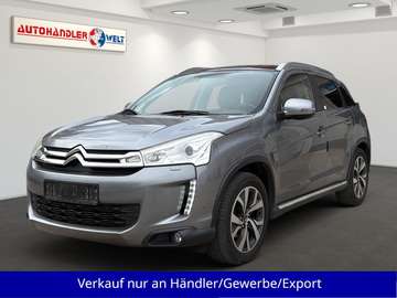 1.8 HDi 4WD AAC Xenon Leder SHZ Pano