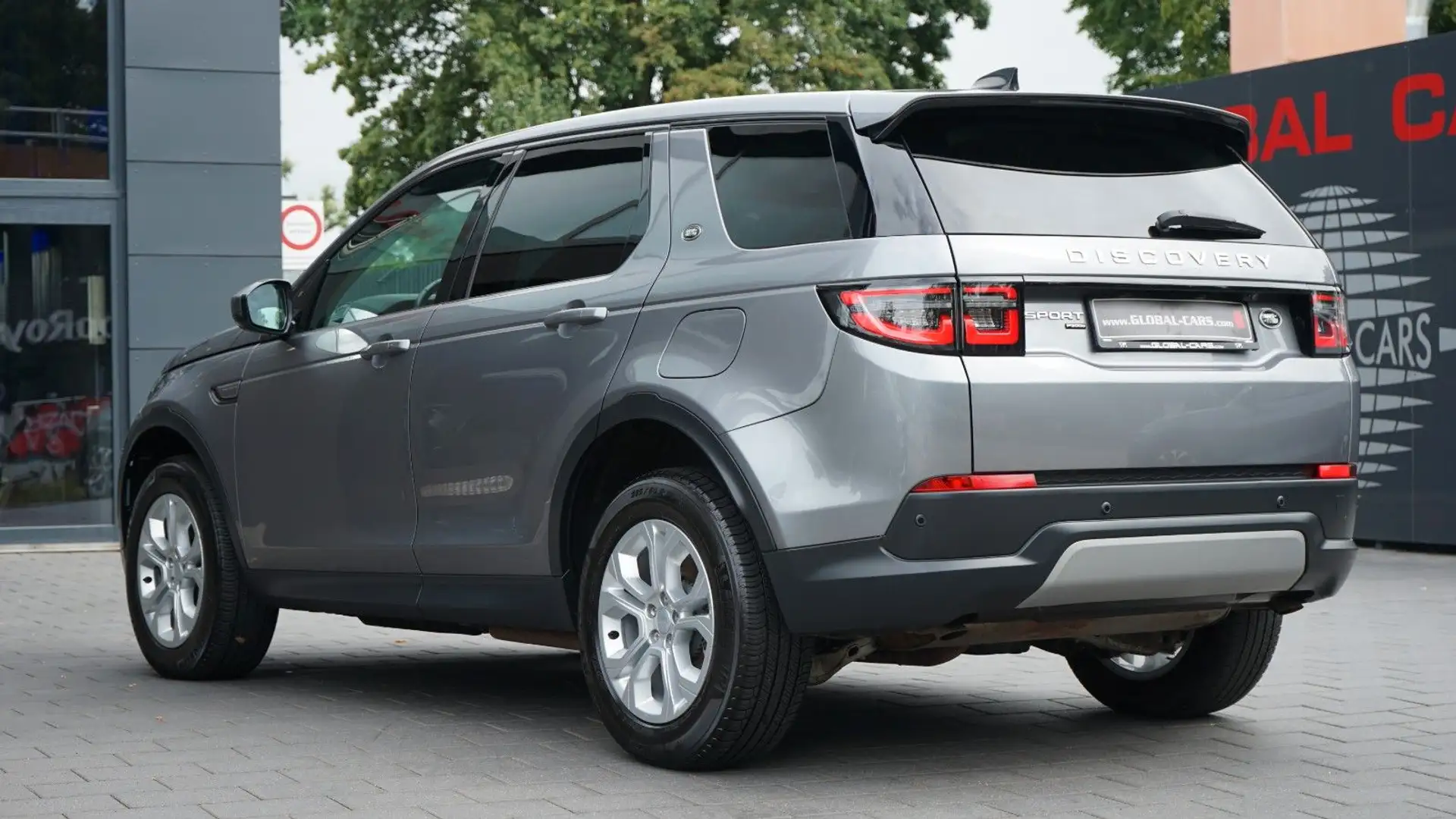 Land Rover Discovery Sport DISCOVERY SPORT P300e S PLUG-IN*AWD*ACC*PIVI PRO Grau - 2