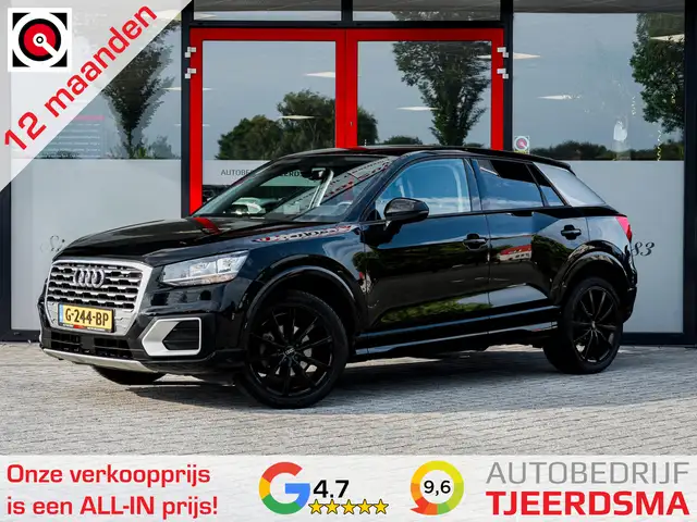 Audi Q2 30 TFSI Sport 1e Eigenaar | Origineel NL | Navigat
