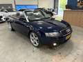 Audi A4 Cabriolet 1.8 Turbo Exclusive / CABRIO DAK WERKT G Bleu - thumbnail 18