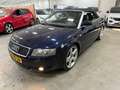 Audi A4 Cabriolet 1.8 Turbo Exclusive / CABRIO DAK WERKT G Bleu - thumbnail 13