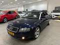 Audi A4 Cabriolet 1.8 Turbo Exclusive / CABRIO DAK WERKT G Bleu - thumbnail 2