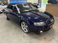 Audi A4 Cabriolet 1.8 Turbo Exclusive / CABRIO DAK WERKT G Bleu - thumbnail 4
