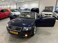 Audi A4 Cabriolet 1.8 Turbo Exclusive / CABRIO DAK WERKT G Bleu - thumbnail 9