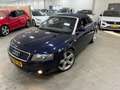Audi A4 Cabriolet 1.8 Turbo Exclusive / CABRIO DAK WERKT G Bleu - thumbnail 16