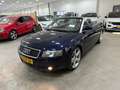 Audi A4 Cabriolet 1.8 Turbo Exclusive / CABRIO DAK WERKT G Bleu - thumbnail 3