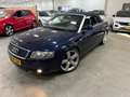 Audi A4 Cabriolet 1.8 Turbo Exclusive / CABRIO DAK WERKT G Bleu - thumbnail 5