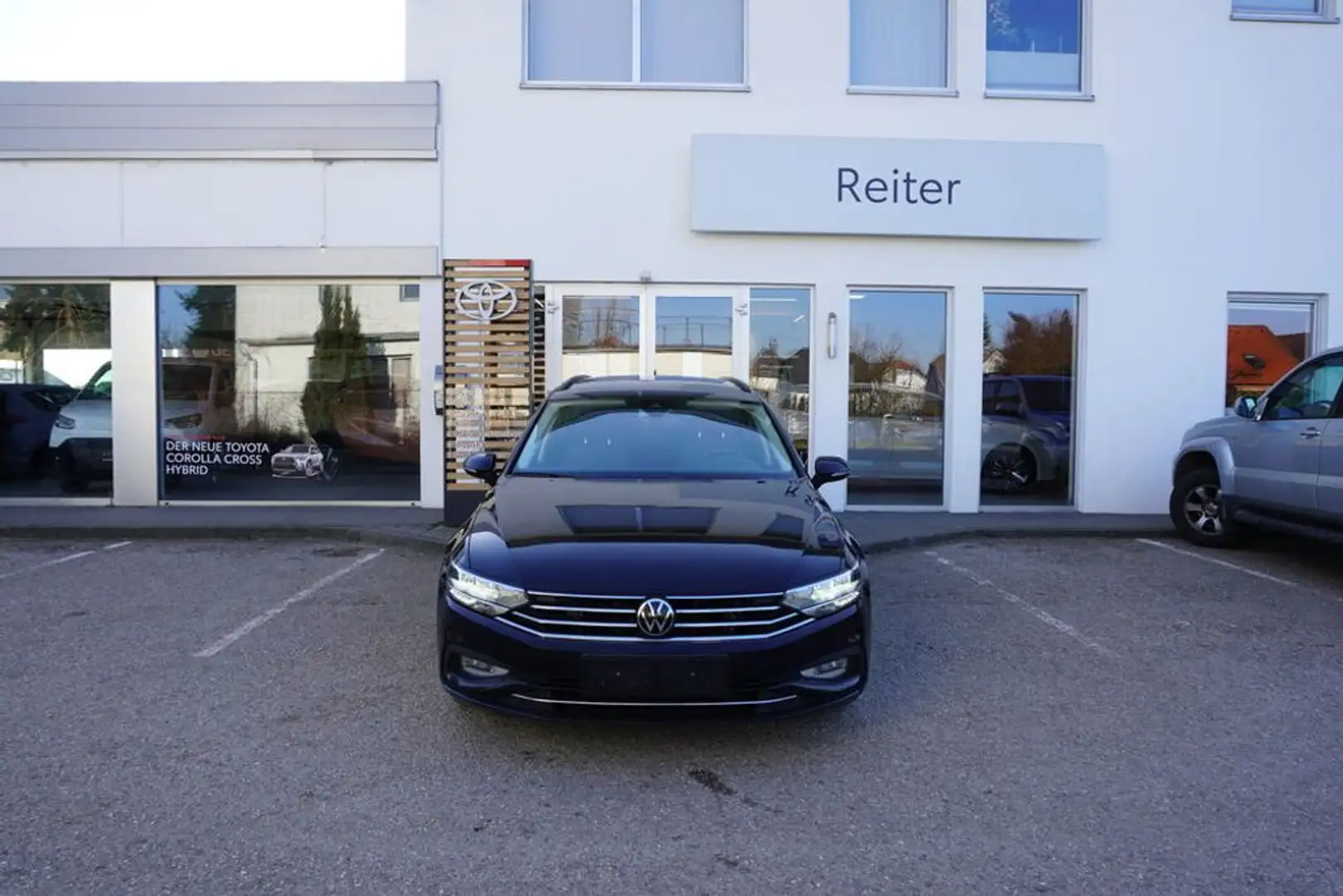 Volkswagen Passat Variant 2,0 TDI DSG *LED*KAMERA*SHZ* Schwarz - 1