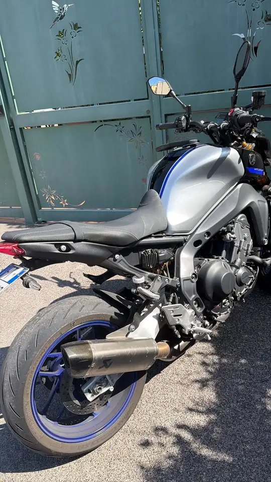 Yamaha MT-09