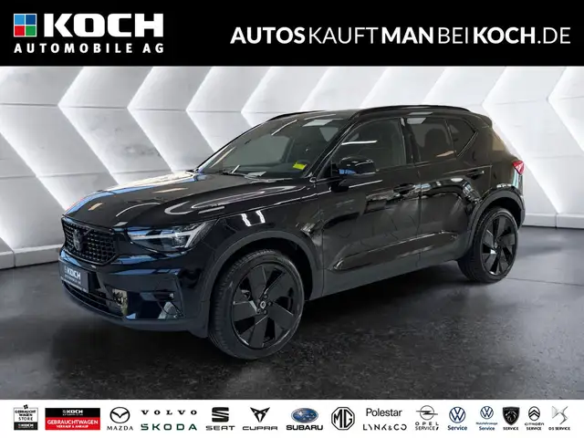 Volvo XC40 B4B Ultra Black Ed. 360° H&K PANO ACC BLIS