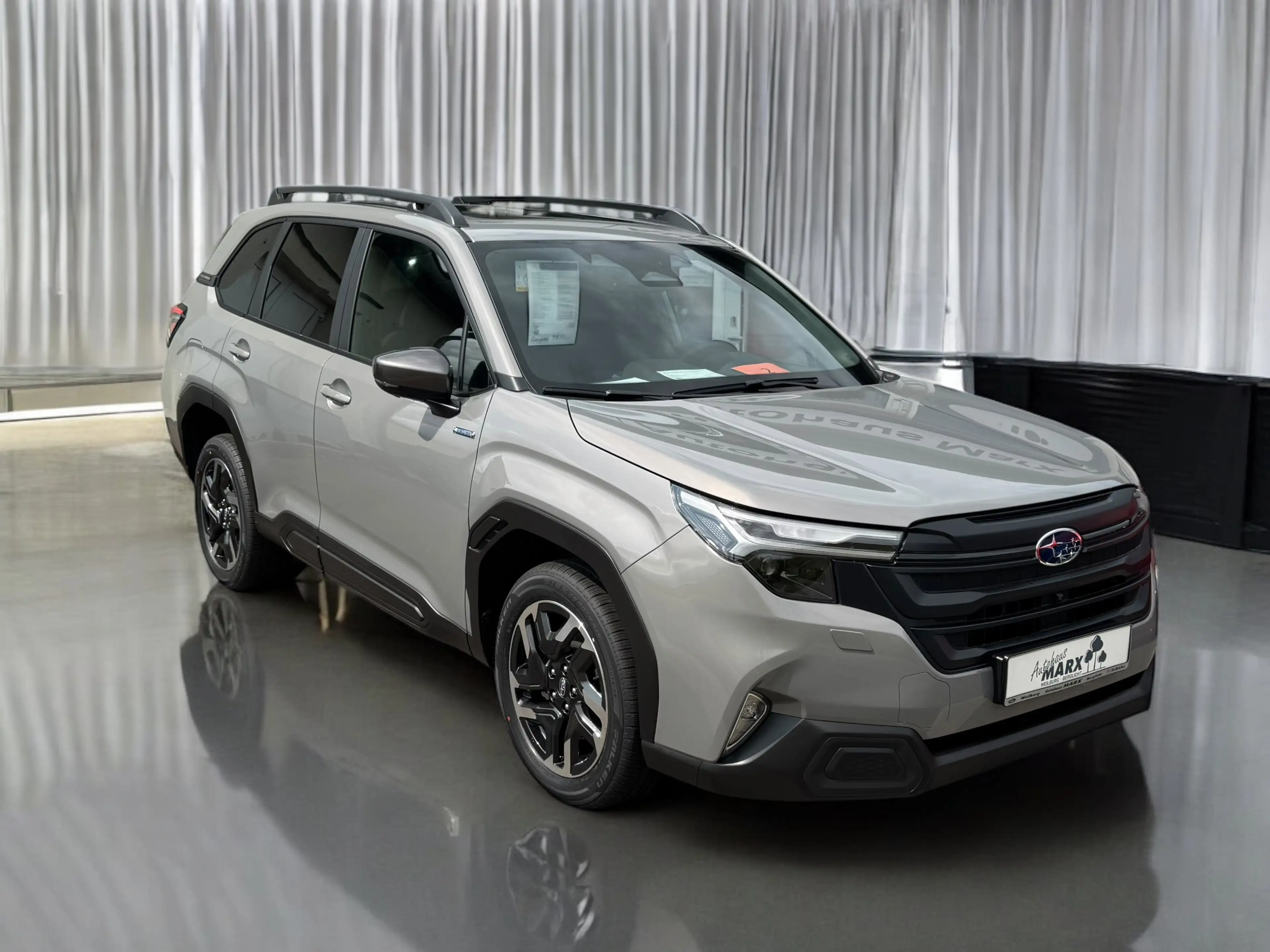 Subaru Forester 2.0ie  AWD Exclusive Aktionszins 1,99% — photo 4