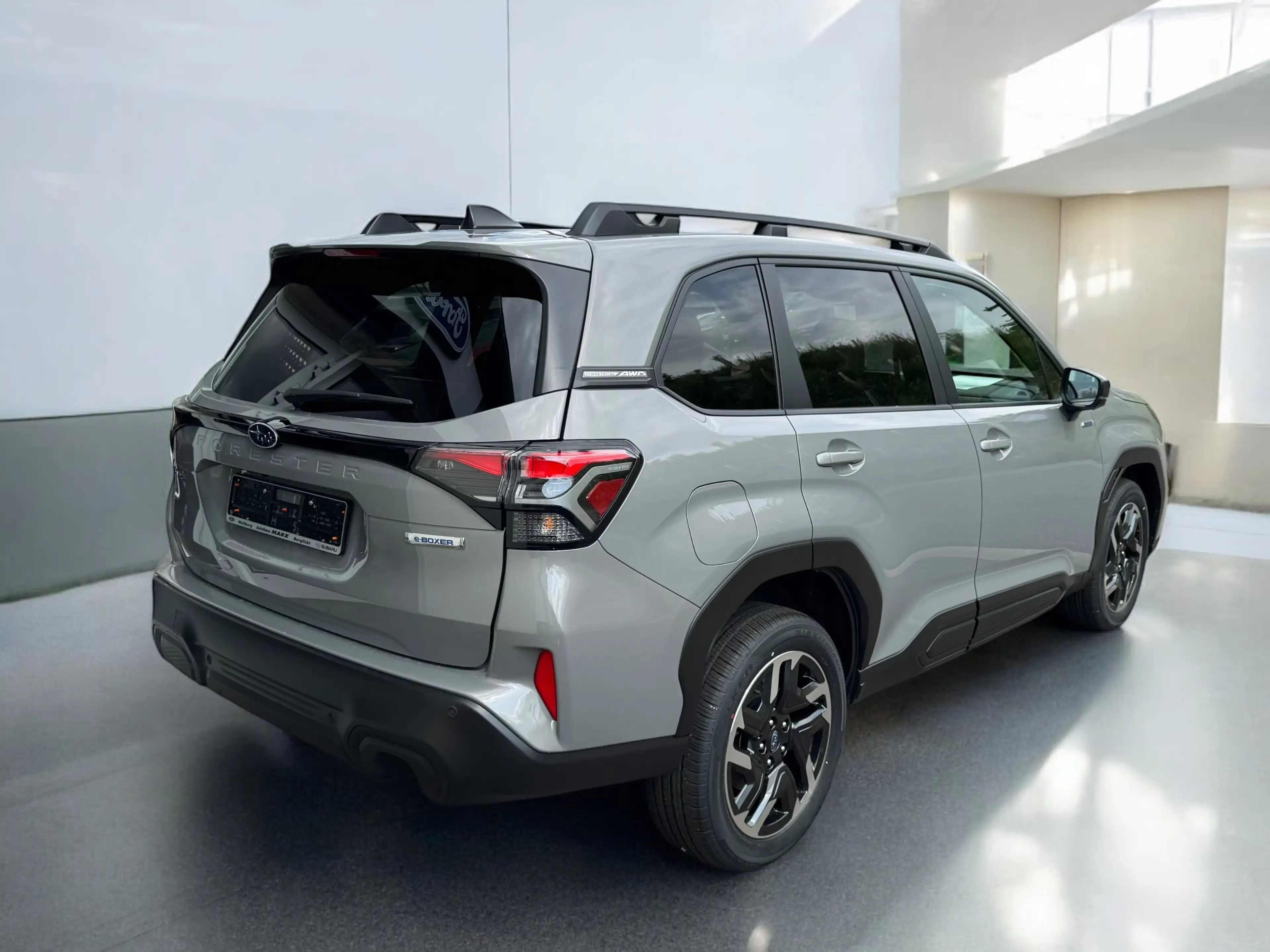 Subaru Forester 2.0ie  AWD Exclusive Aktionszins 1,99% — photo 8
