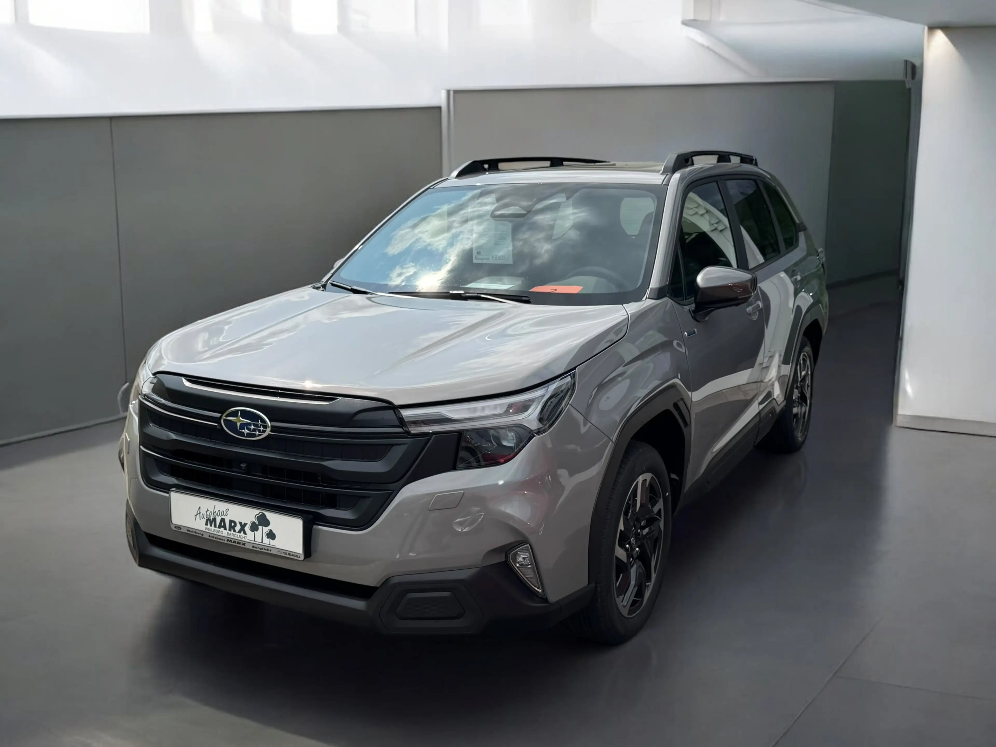 Subaru Forester 2.0ie  AWD Exclusive Aktionszins 1,99% — photo 2