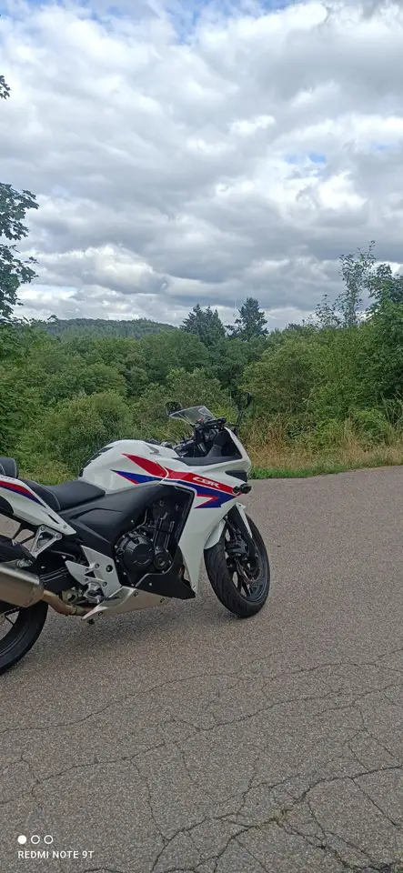 Honda CBR 500 R