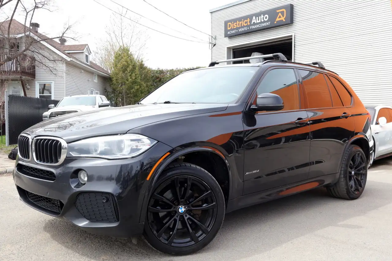 2017 BMW X5
