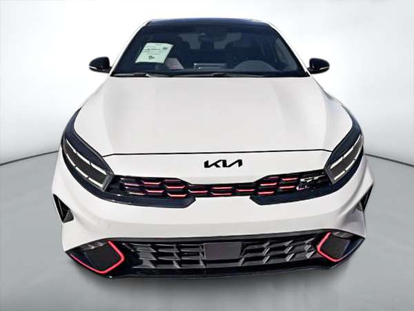 2024 Kia Forte GT LIMITED — photo 2