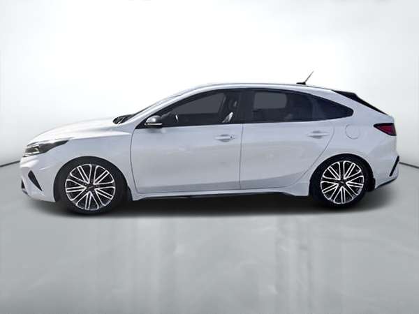 2024 Kia Forte GT LIMITED — photo 4