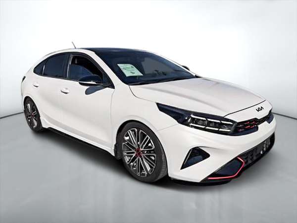 2024 Kia Forte GT LIMITED