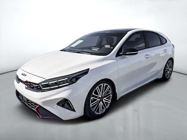 2024 Kia Forte GT LIMITED — photo 3