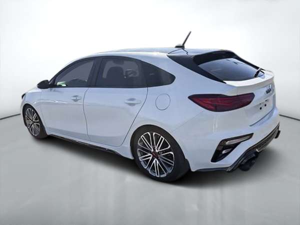 2024 Kia Forte GT LIMITED — photo 5