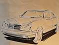 Mercedes-Benz E 230 E-Klasse Classic Azul - thumbnail 9