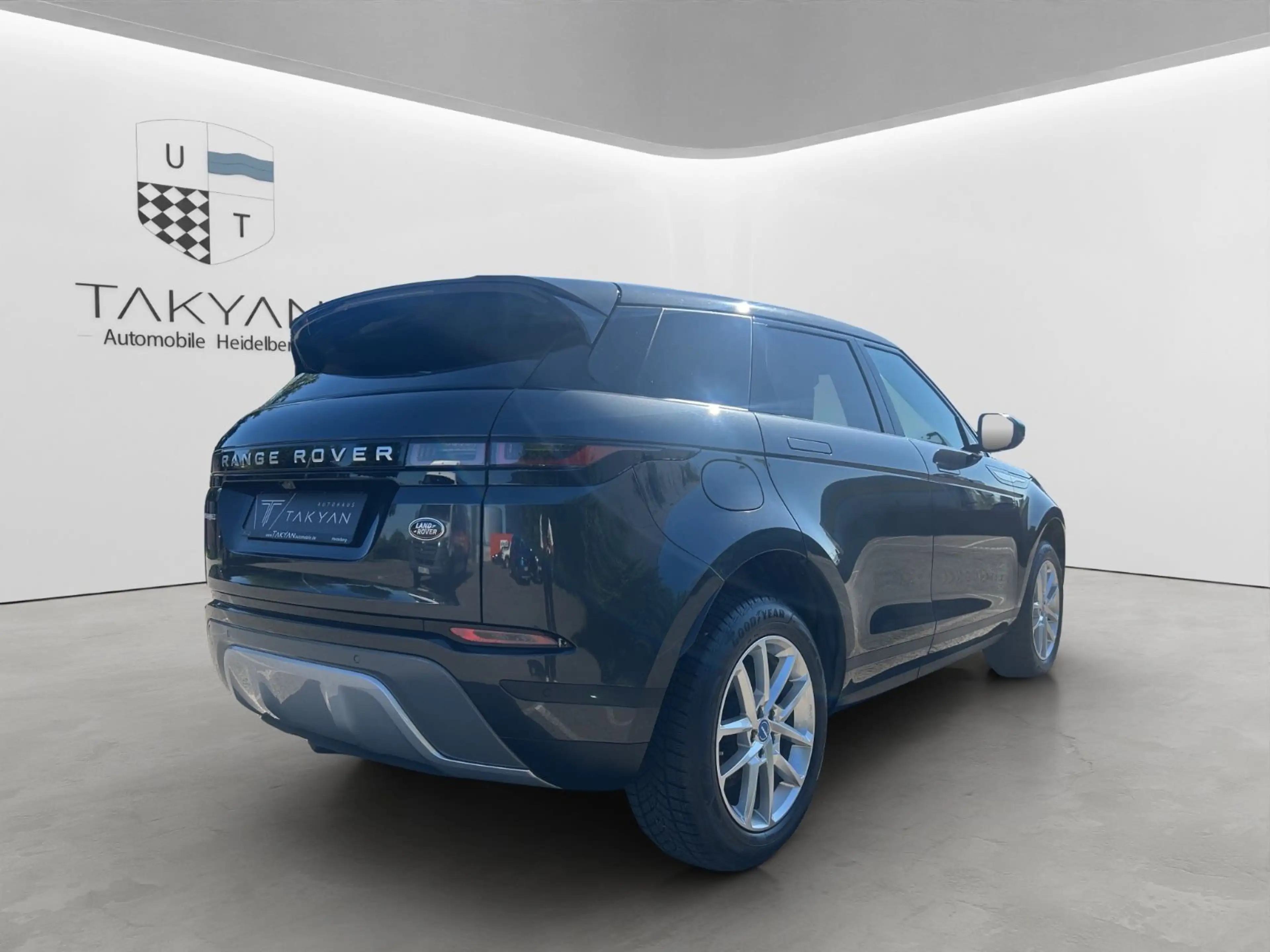 Land Rover Range Rover Evoque S / 2.Hand / PANO / LED — photo 7