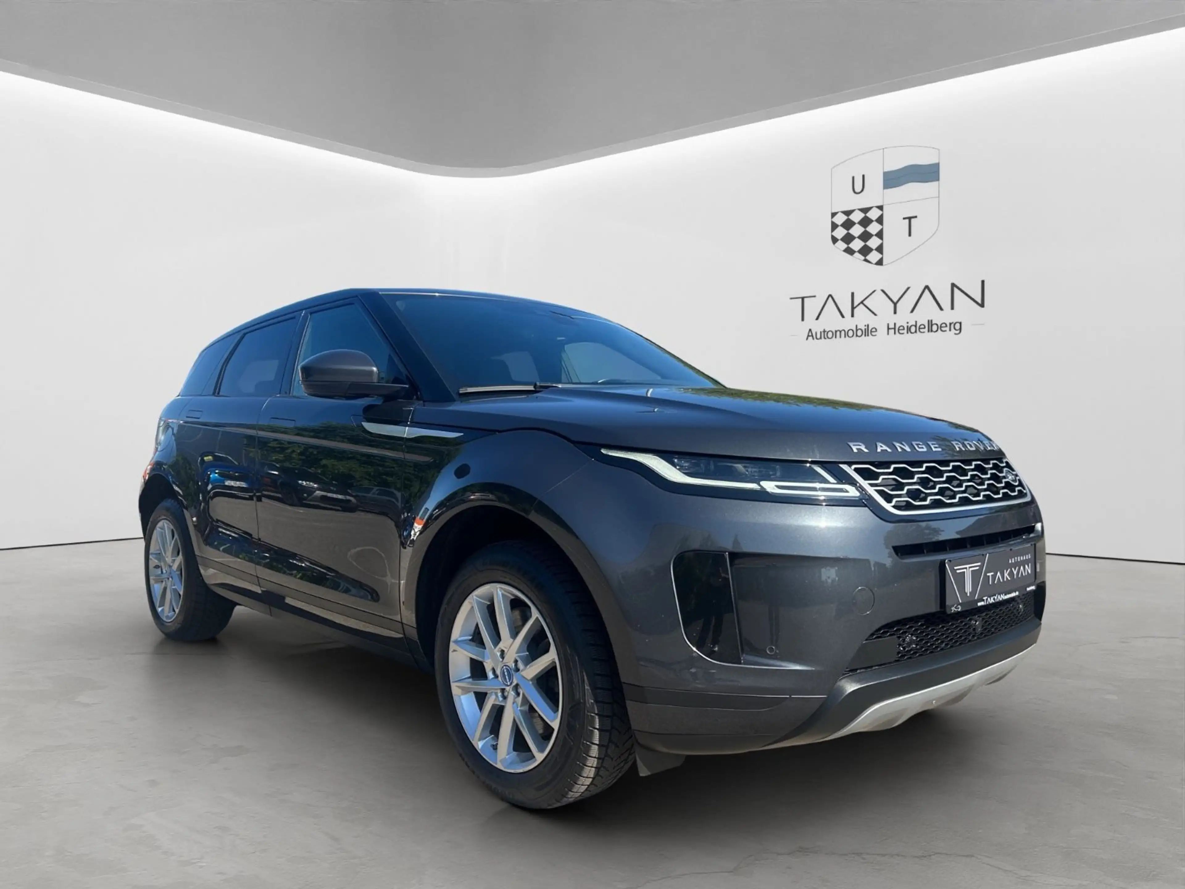 Land Rover Range Rover Evoque S / 2.Hand / PANO / LED — photo 3