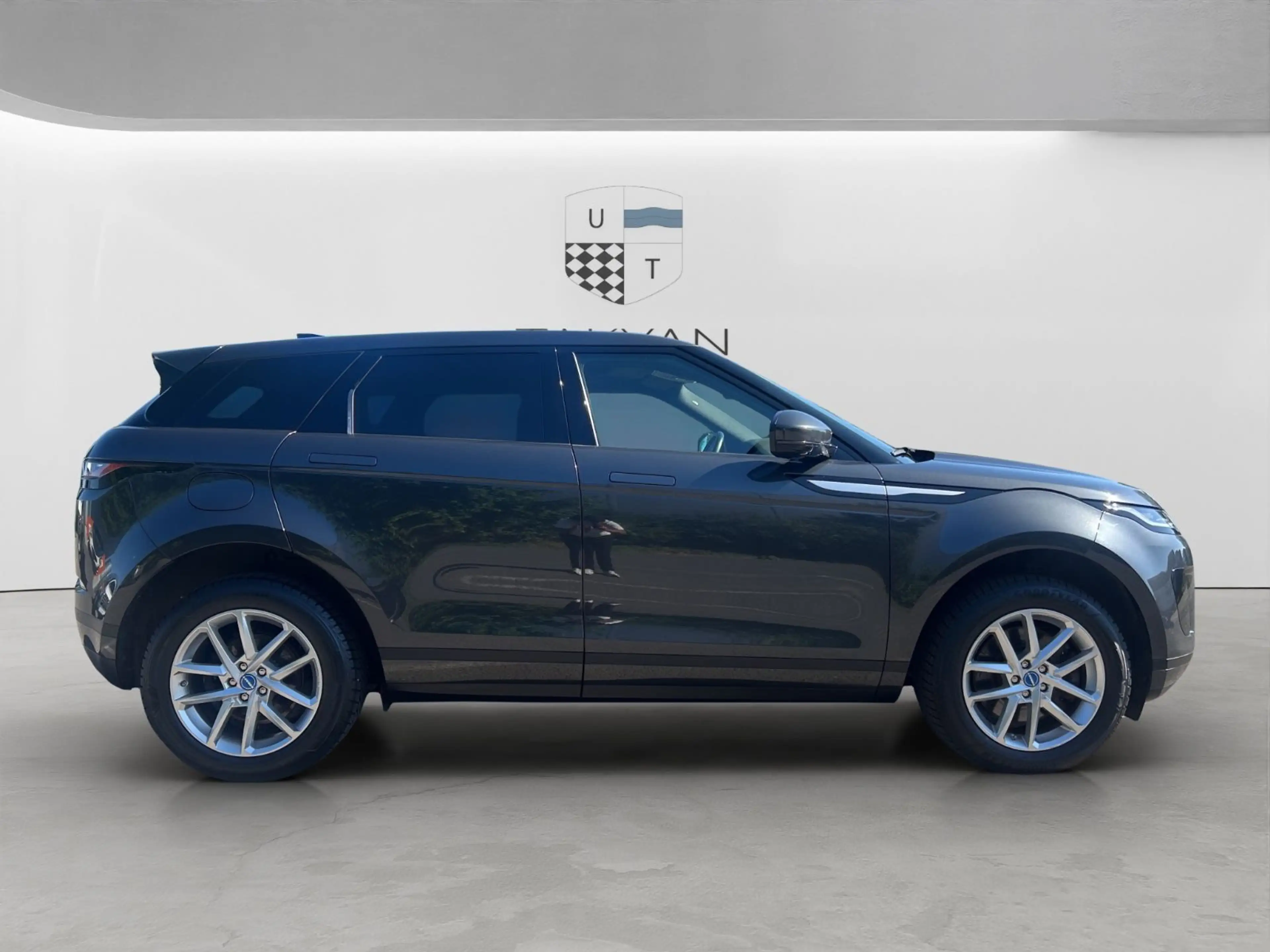 Land Rover Range Rover Evoque S / 2.Hand / PANO / LED — photo 8