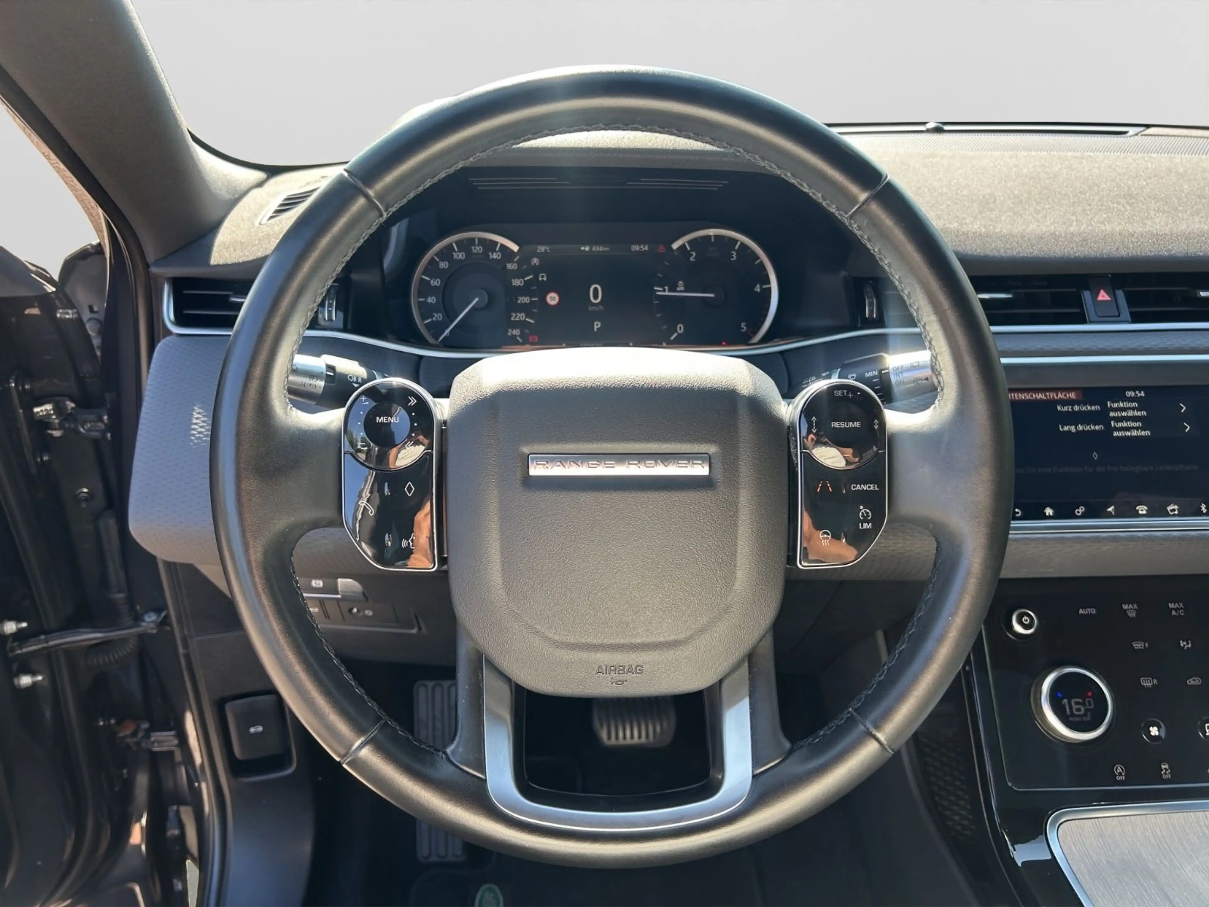 Land Rover Range Rover Evoque S / 2.Hand / PANO / LED — photo 11