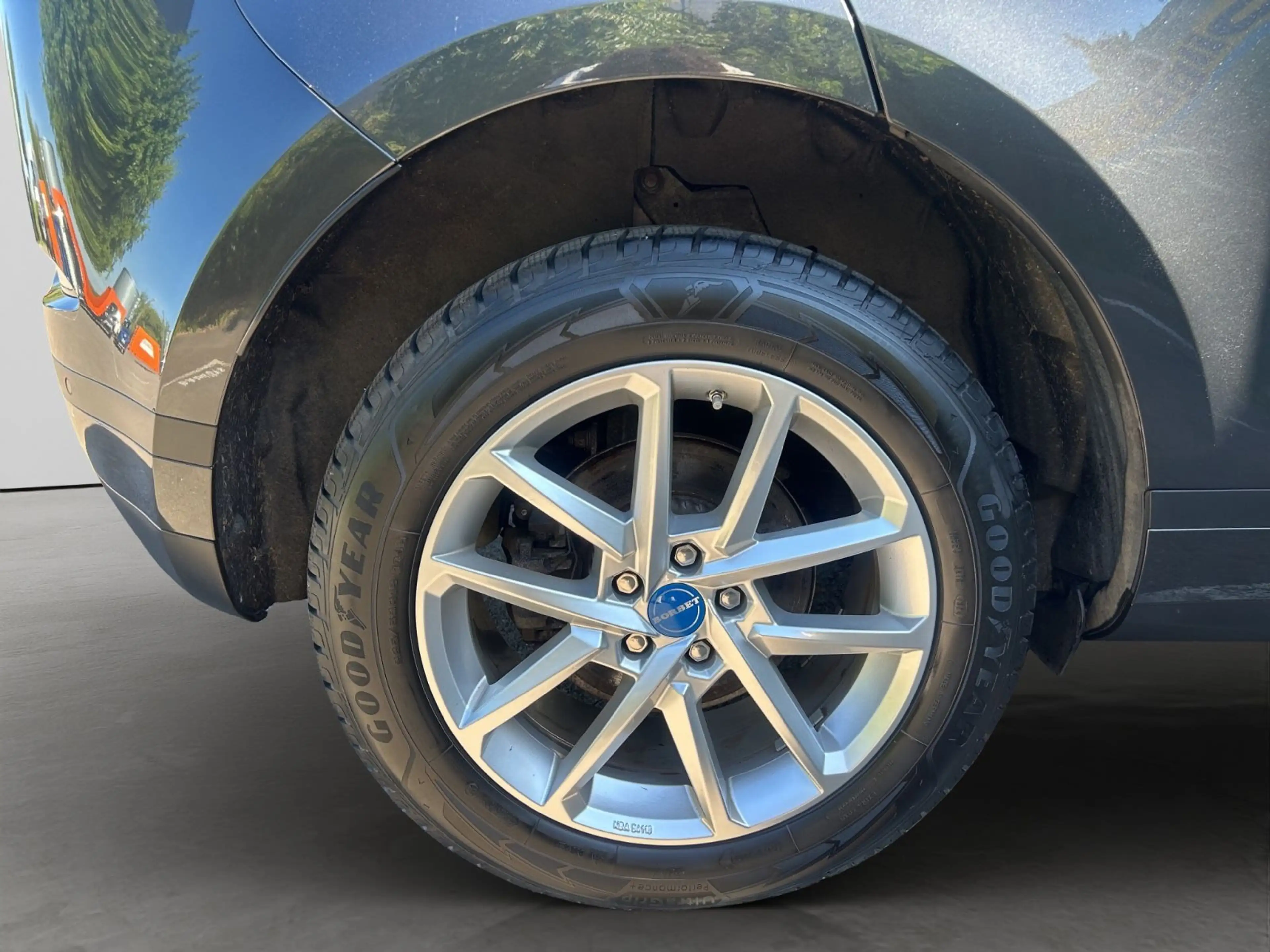 Land Rover Range Rover Evoque S / 2.Hand / PANO / LED — photo 9