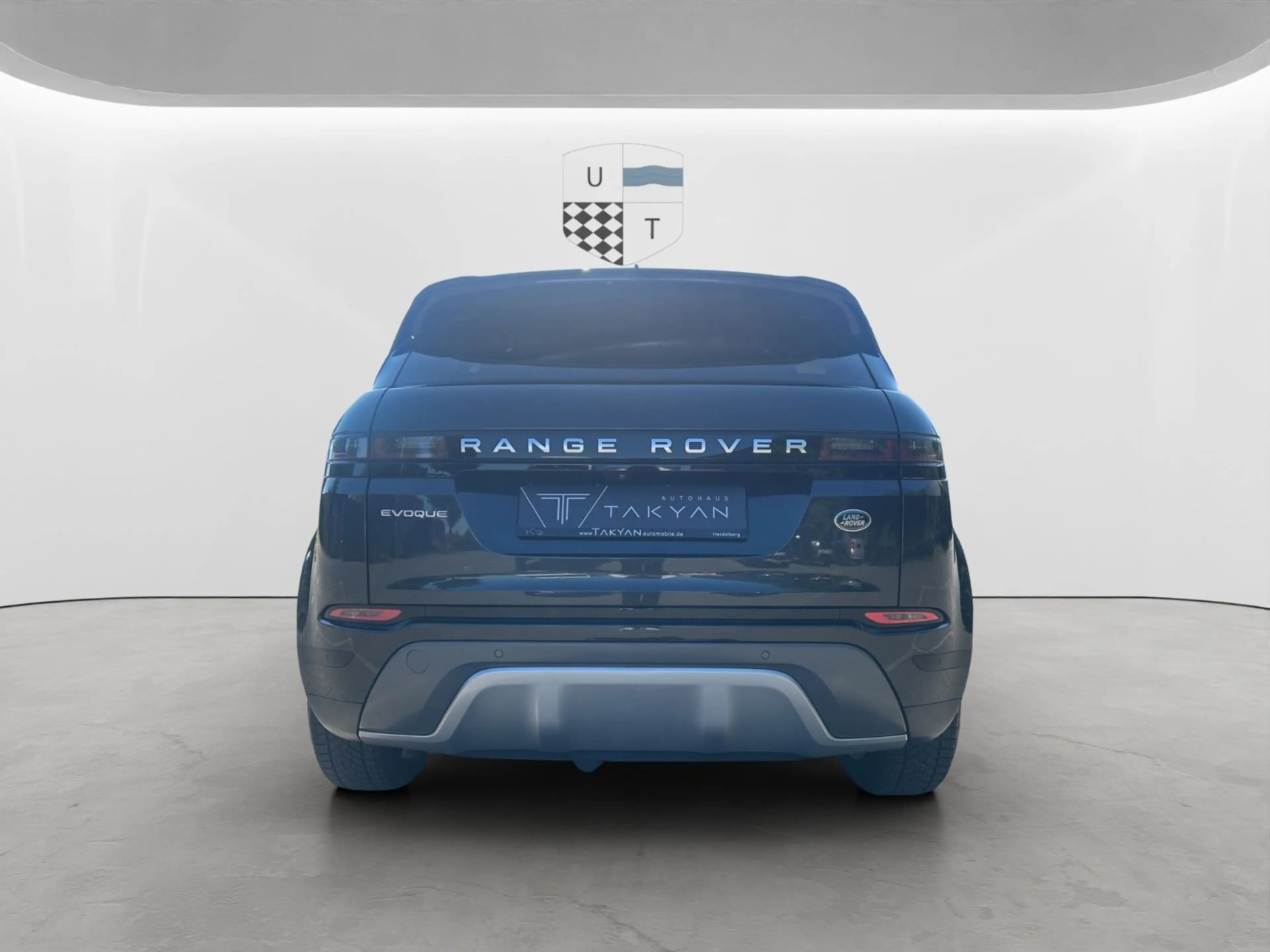 Land Rover Range Rover Evoque S / 2.Hand / PANO / LED — photo 6
