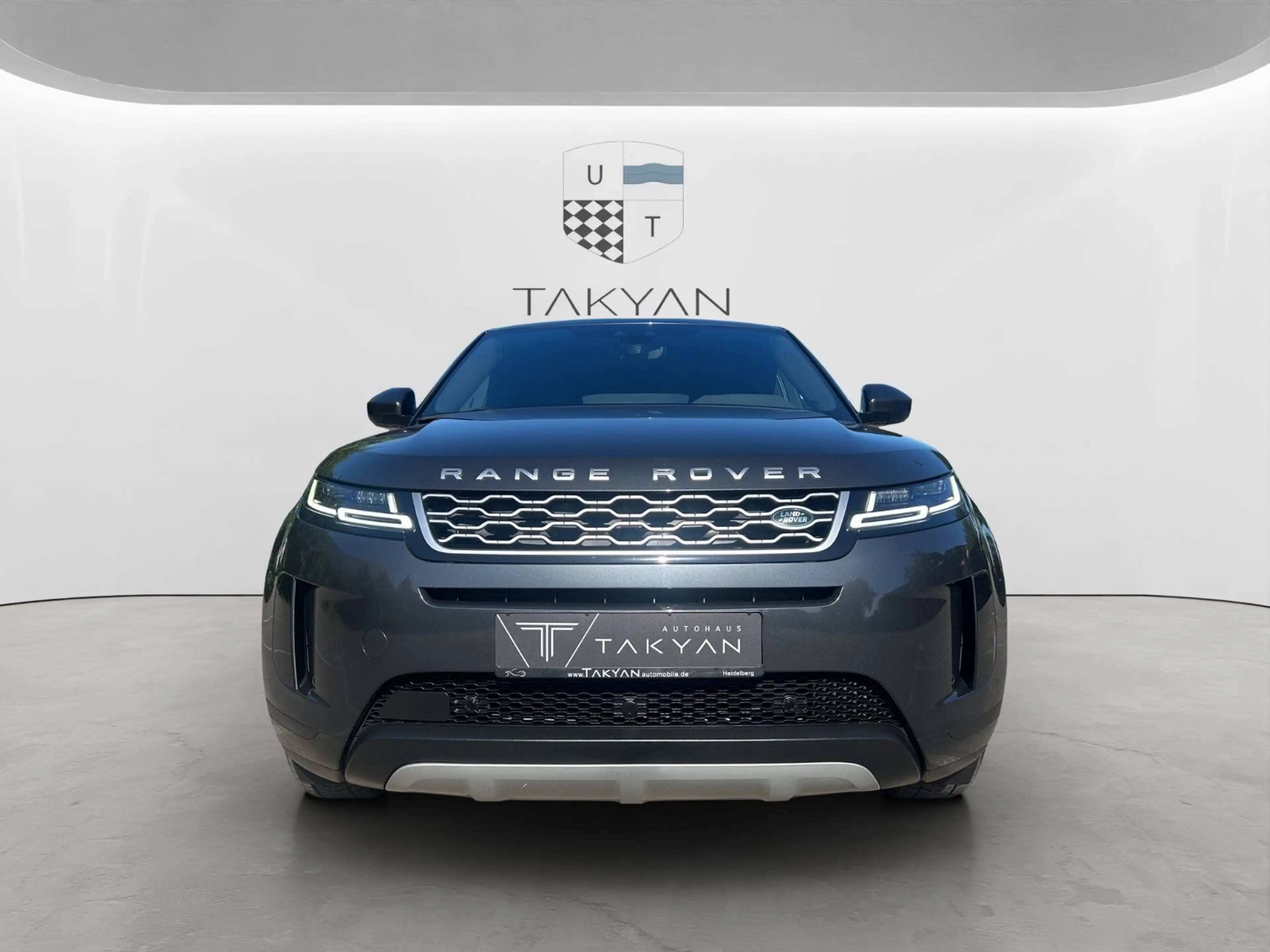 Land Rover Range Rover Evoque S / 2.Hand / PANO / LED — photo 2