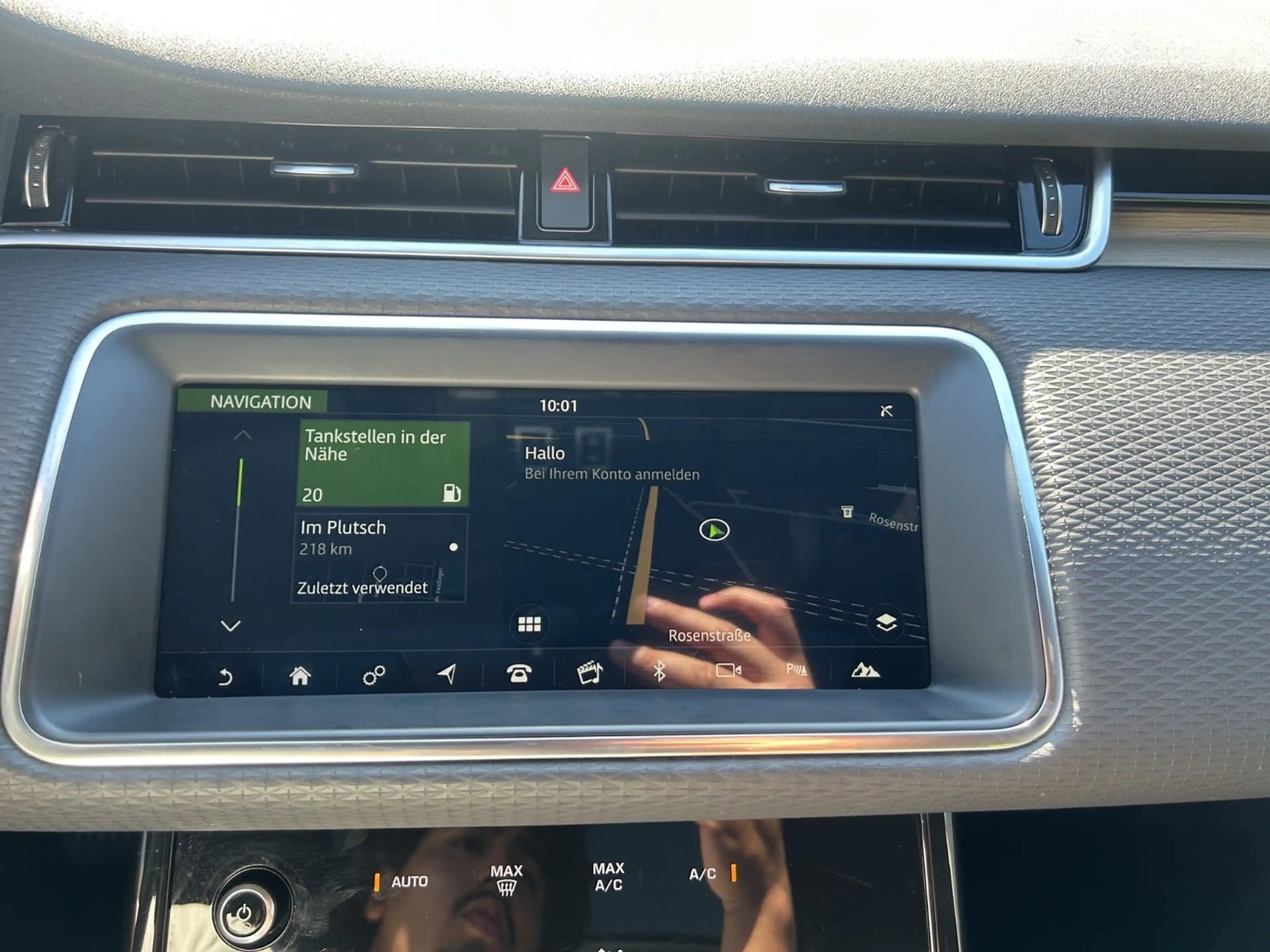 Land Rover Range Rover Evoque S / 2.Hand / PANO / LED — photo 13